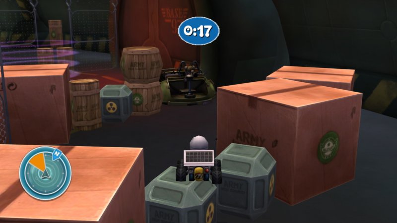 Planet 51: Il Videogioco