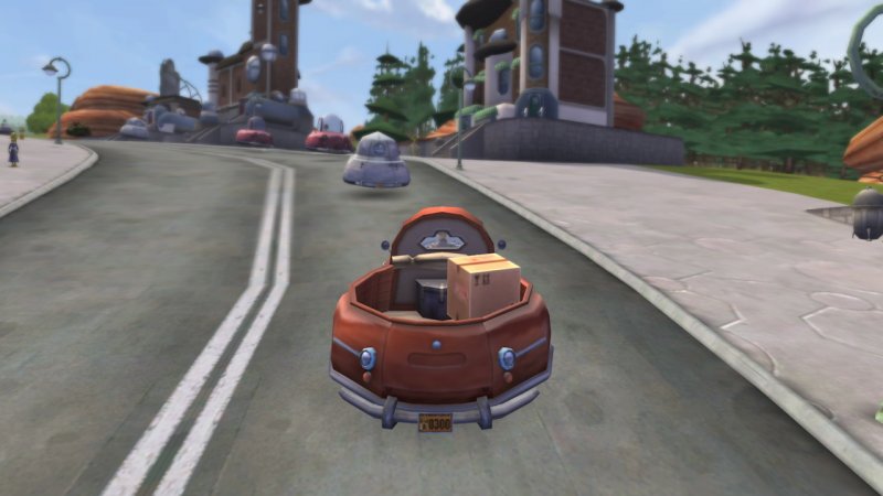 Planet 51: Il Videogioco