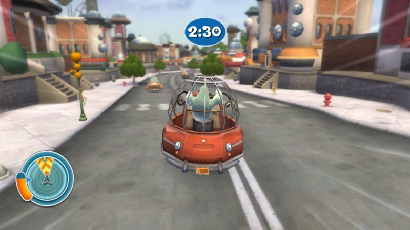 Planet 51: Il Videogioco