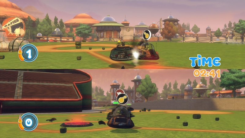 Planet 51: Il Videogioco