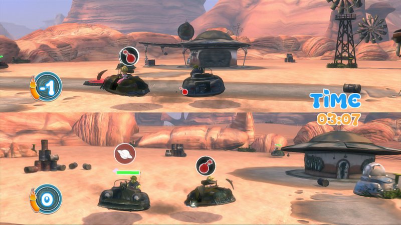 Planet 51: Il Videogioco