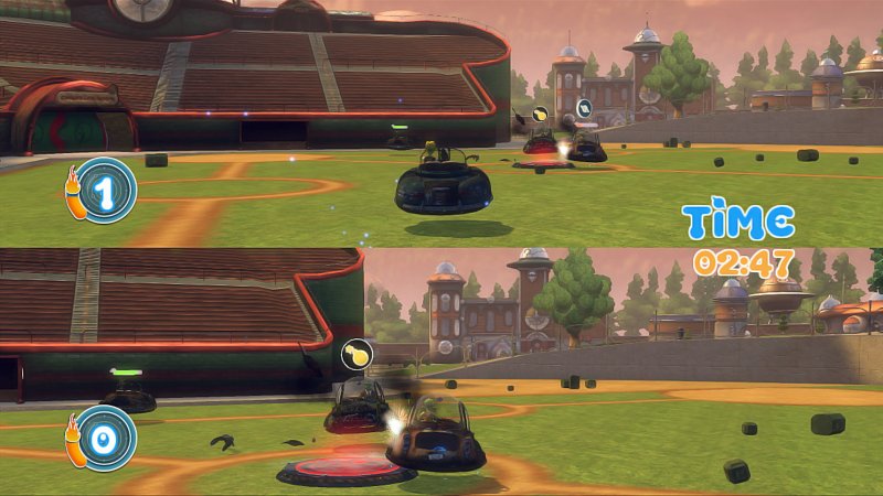 Planet 51: Il Videogioco