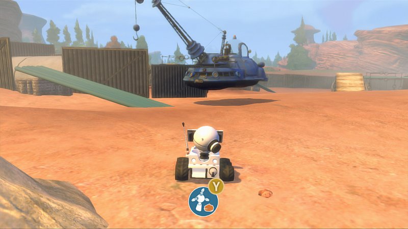 Planet 51: Il Videogioco