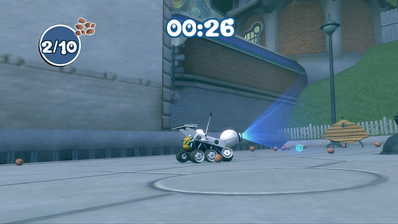 Planet 51: Il Videogioco