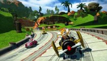 Sonic & Sega All-Stars Racing - Gameplay #4