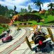 Sonic & Sega All-Stars Racing - Gameplay #4