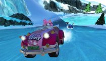 Sonic & Sega All-Stars Racing - Gameplay Missione Mardi Gras