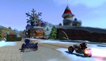 Sonic & Sega All-Stars Racing - Gameplay Tail