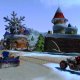 Sonic & Sega All-Stars Racing - Gameplay Tail