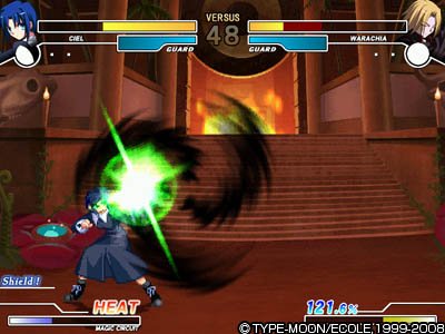 Melty Blood: Actress Again