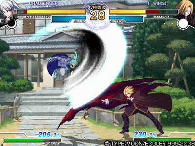 Melty Blood: Actress Again