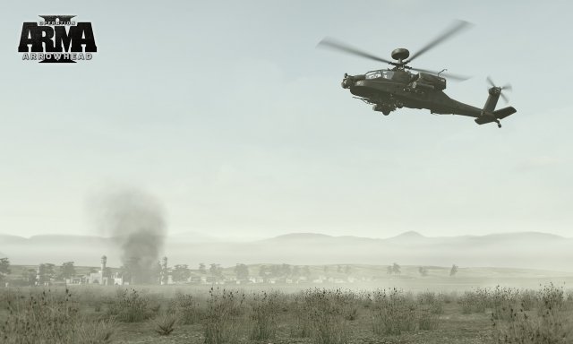 Arma II: Operation Arrowhead