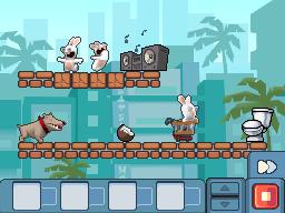 Rabbids Go Home - Recensione - DS - 72403 - Multiplayer.it