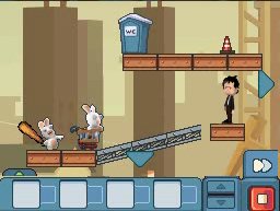 Immagine di Rabbids Go Home per Nintendo DS