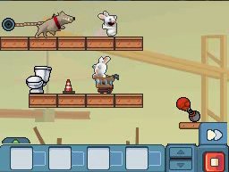 Immagine di Rabbids Go Home per Nintendo DS