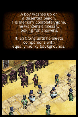 Immagine di Glory of Heracles per Nintendo DS