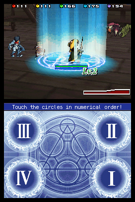 Immagine di Glory of Heracles per Nintendo DS