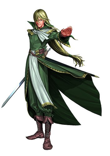 Immagine di Glory of Heracles per Nintendo DS