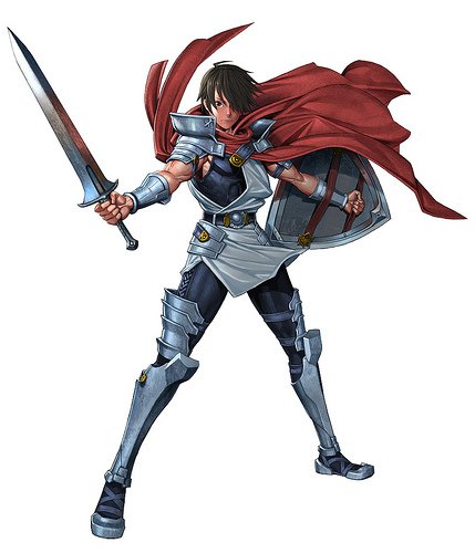 Immagine di Glory of Heracles per Nintendo DS