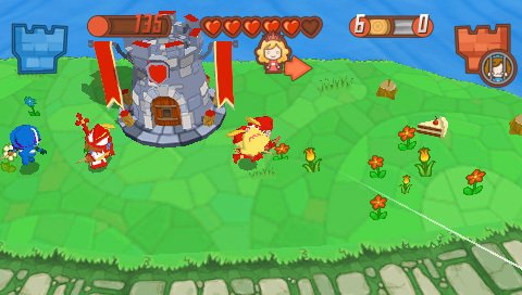 Fat Princess: Fistful of Cake