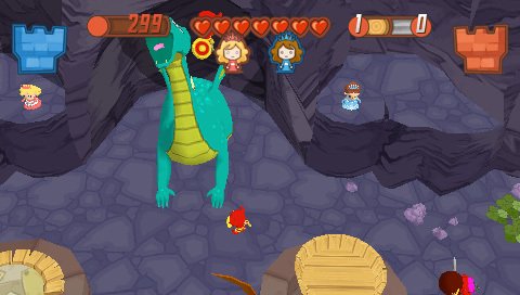 Fat Princess: Fistful of Cake