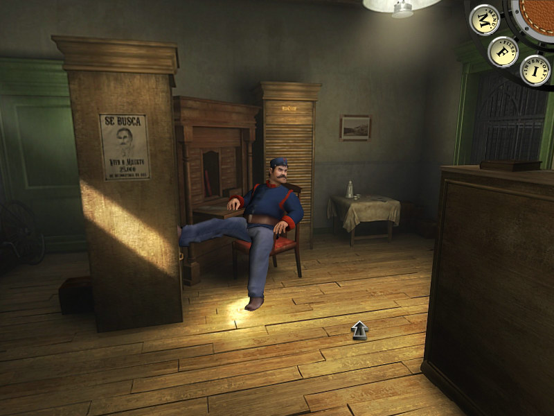 Agon: The Lost Sword of Toledo