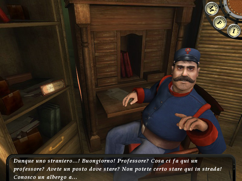 Agon: The Lost Sword of Toledo