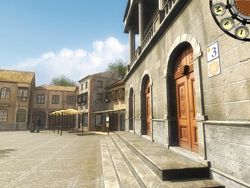 Agon: The Lost Sword of Toledo