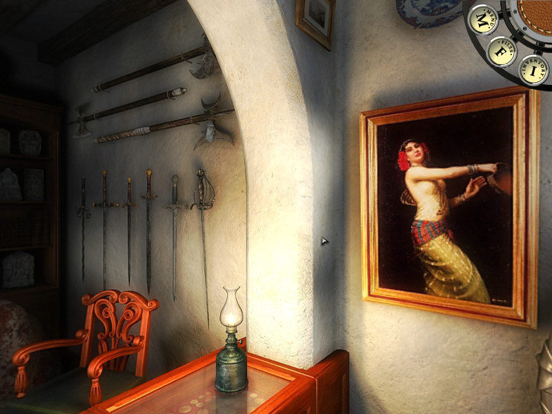 Agon: The Lost Sword of Toledo