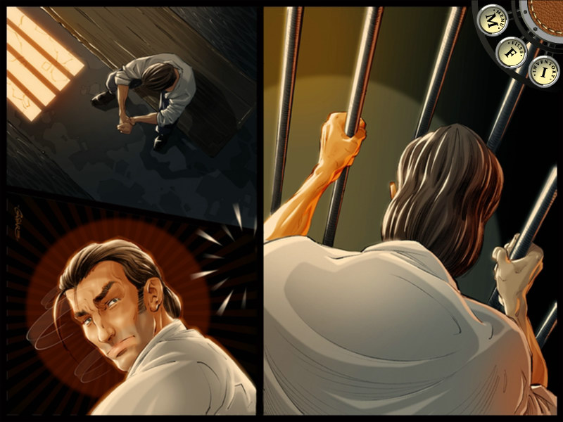 Agon: The Lost Sword of Toledo