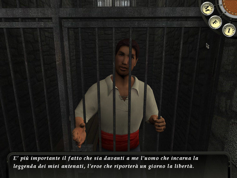 Agon: The Lost Sword of Toledo