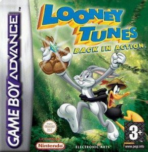 Looney Toons: Back in Action per Game Boy Advance