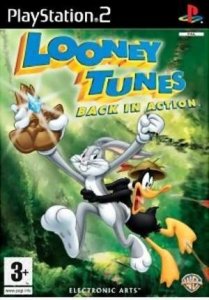 Looney Toons: Back in Action per PlayStation 2