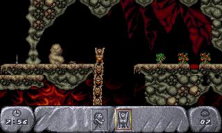 Human Race: The Jurassic Levels