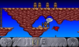 Human Race: The Jurassic Levels