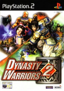 Dynasty Warriors 2 per PlayStation 2