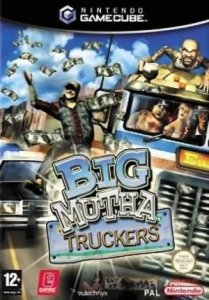 Big Mutha Truckers per GameCube