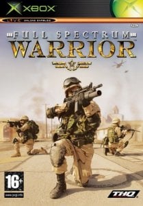 Full Spectrum Warrior per Xbox