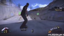 Tony Hawk: Ride - Videoanteprima GamesCom 2009