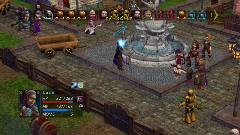 Vandal Hearts: Flames of Judgment