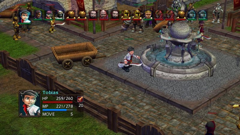 Vandal Hearts: Flames of Judgment