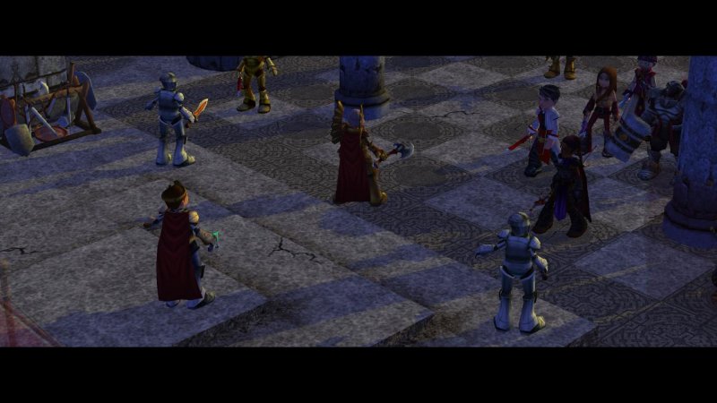 Vandal Hearts: Flames of Judgment