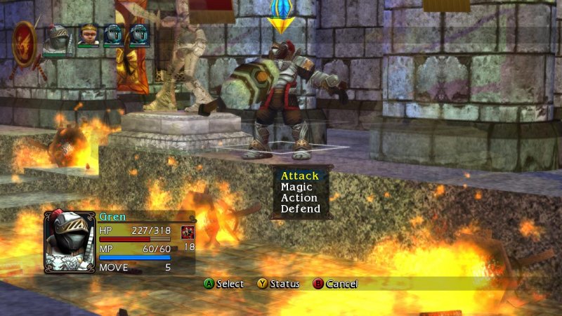 Vandal Hearts: Flames of Judgment