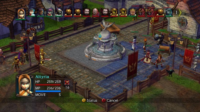 Vandal Hearts: Flames of Judgment