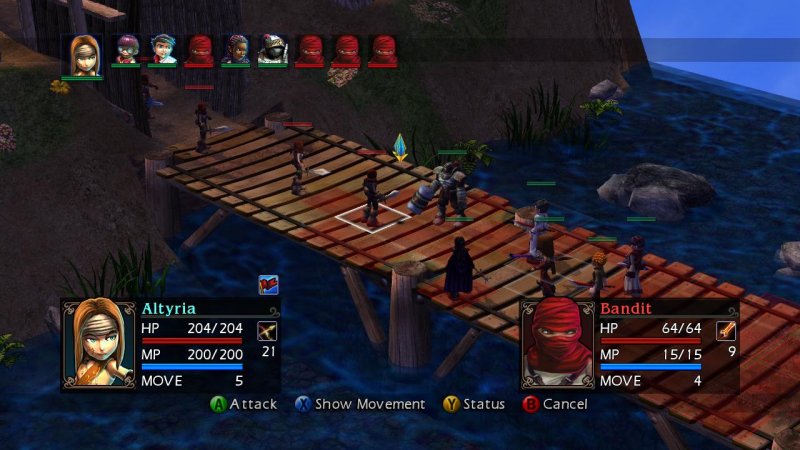 Vandal Hearts: Flames of Judgment