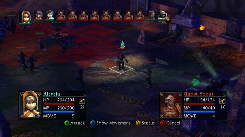 Vandal Hearts: Flames of Judgment