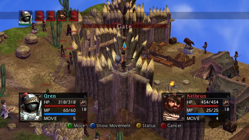 Vandal Hearts: Flames of Judgment