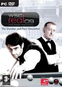WSC REAL 09: World Snooker Championship per PC Windows