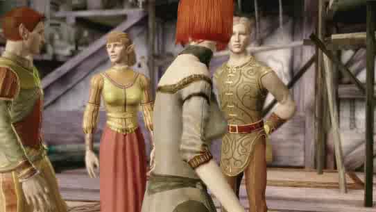 BioWare difende le espansioni di Dragon Age: Origins BioWare difende le espansioni di Dragon Age: Origins