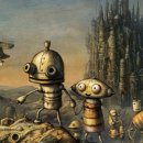 Un robot che cerca di salvare la sua amata... riusciteci grazie a Multiplayer.it!